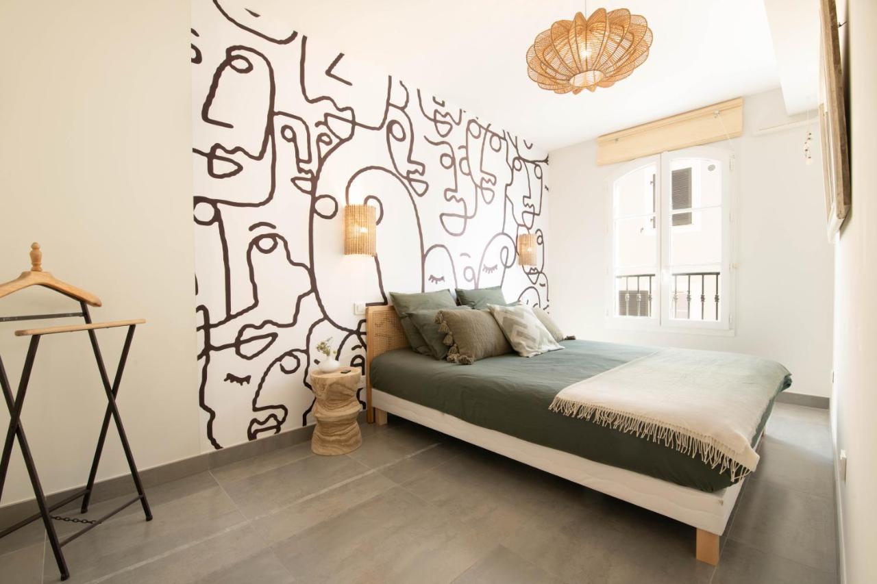 Ferienwohnung Matelotte Saint-Tropez Exterior foto