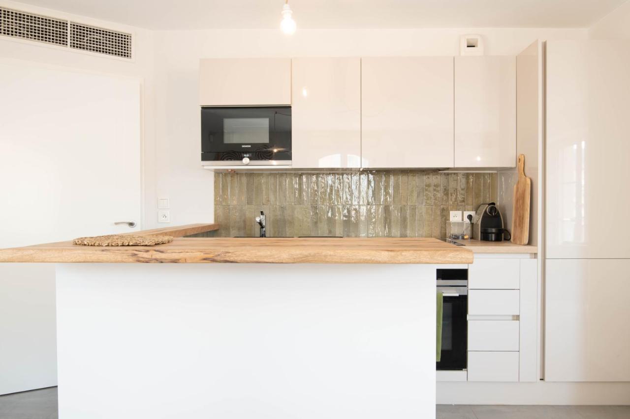 Ferienwohnung Matelotte Saint-Tropez Exterior foto